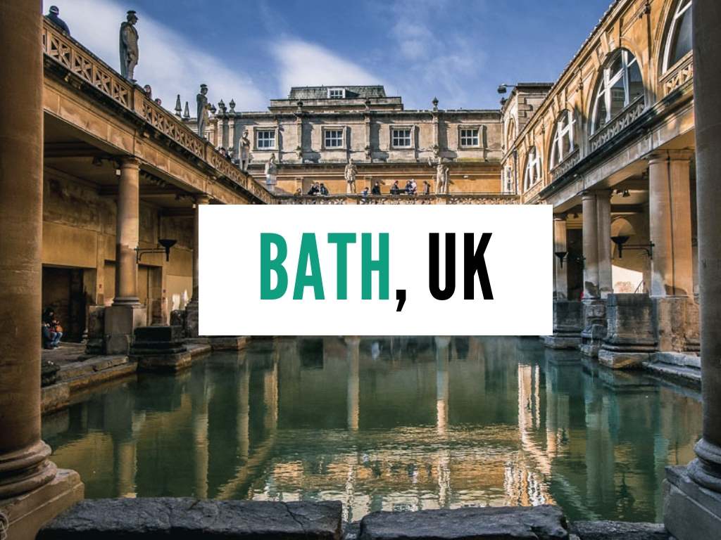 BATH, UK - Law essay help