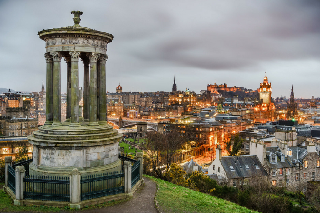 EDINBURGH, CAPITAL OF SCOTLAND - Law essay writing service