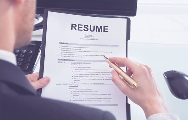 Why do you need a professional resume writing service?